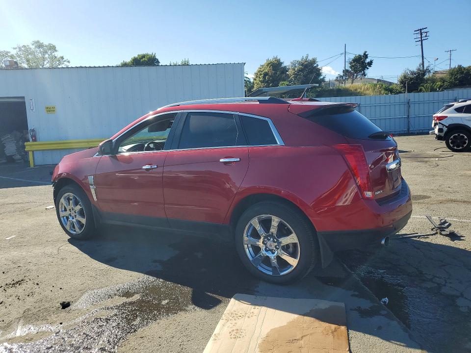 Aukcja sprzedaży 2011 Cadillac Srx, vin: 3GYFNCEY9BS640578, numer aukcji: 48022946