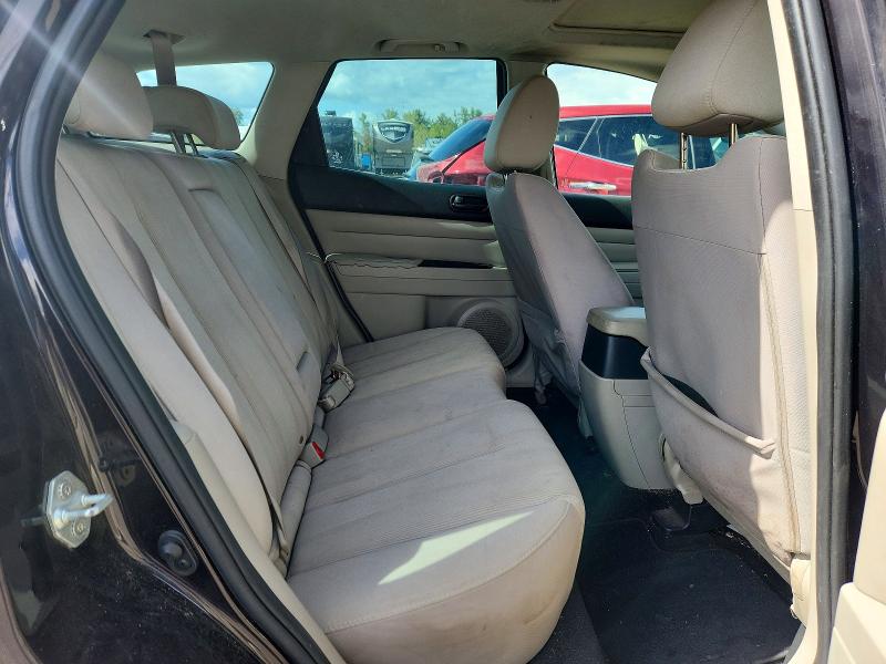 2012 Mazda Cx-7 მანქანა იყიდება აუქციონზე, vin: JM3ER2BM2C0411905, აუქციონის ნომერი: 49642046