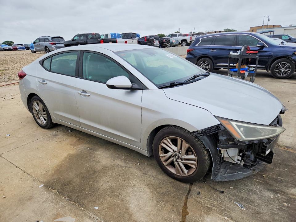 Продажа на аукционе авто 2019 Hyundai Elantra, vin: 5NPD84LF1KH414878, номер лота: 49675076