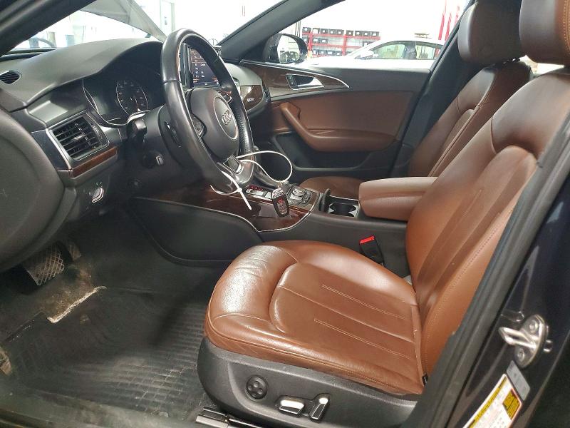 Продажа на аукционе авто 2016 Audi A6, vin: WAUGFAFC9GN014588, номер лота: 49894716