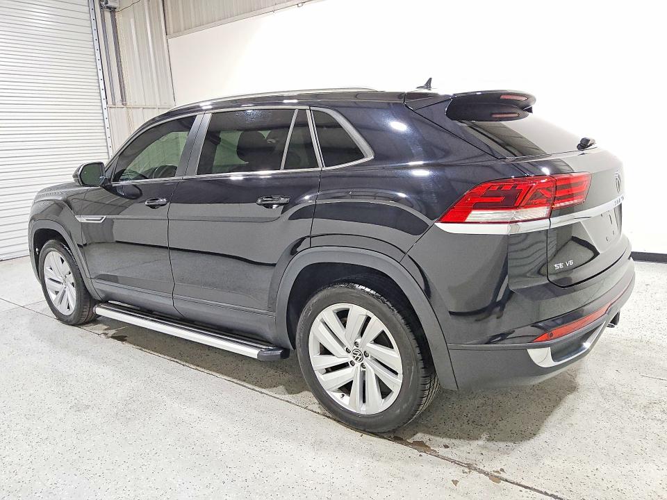 Aukcja sprzedaży 2020 Volkswagen Atlas Cross Sport, vin: 1V25E2CA0LC229870, numer aukcji: 48712956