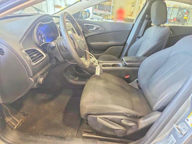 2016 Chrysler 200 მანქანა იყიდება აუქციონზე, vin: 1C3CCCAB4GN111674, აუქციონის ნომერი: 49731036