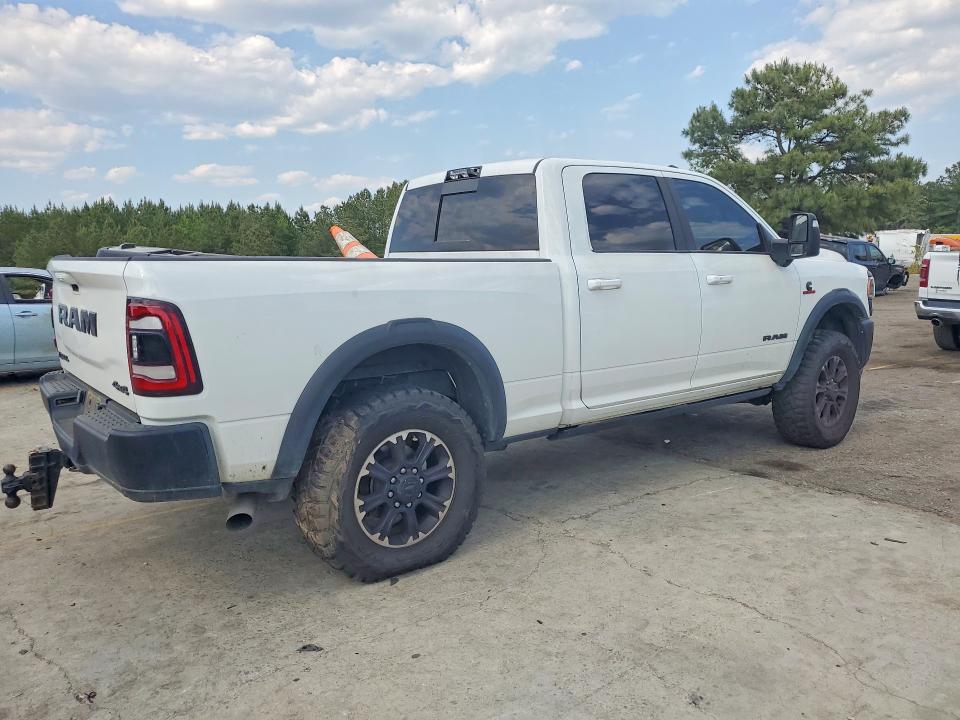 2024 Ram 2500 მანქანა იყიდება აუქციონზე, vin: 3C6UR5EL4RG208678, აუქციონის ნომერი: 51077366