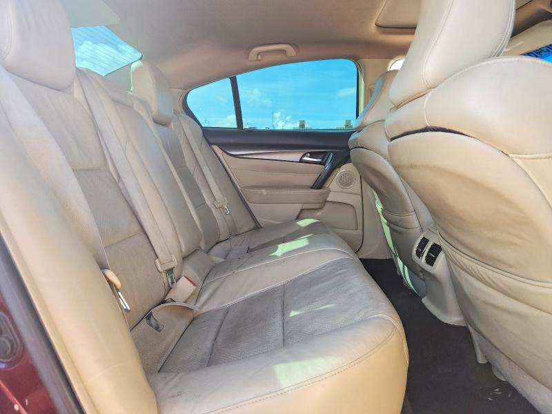 Продажа на аукционе авто 2012 Acura Tl, vin: 19UUA8F74CA030720, номер лота: 50780546