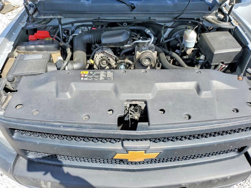 51698206 :رقم المزاد ، 1GCNCPEX7DZ413398 vin ، 2013 Chevrolet Silverado مزاد بيع