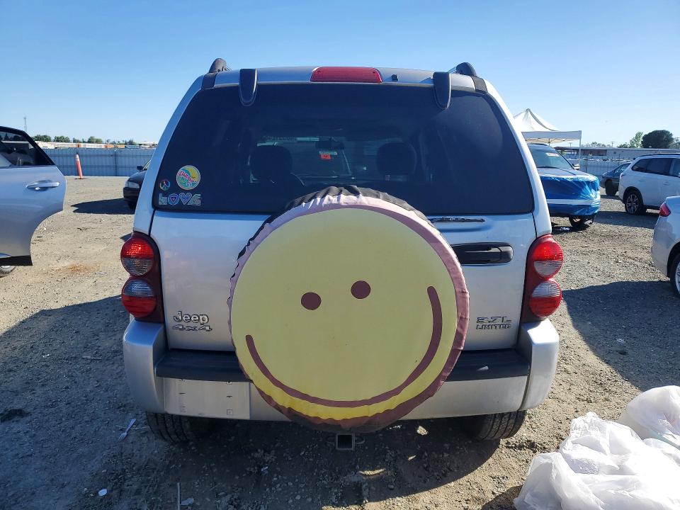 Aukcja sprzedaży 2006 Jeep Liberty, vin: 1J8GL58K76W251766, numer aukcji: 48531246