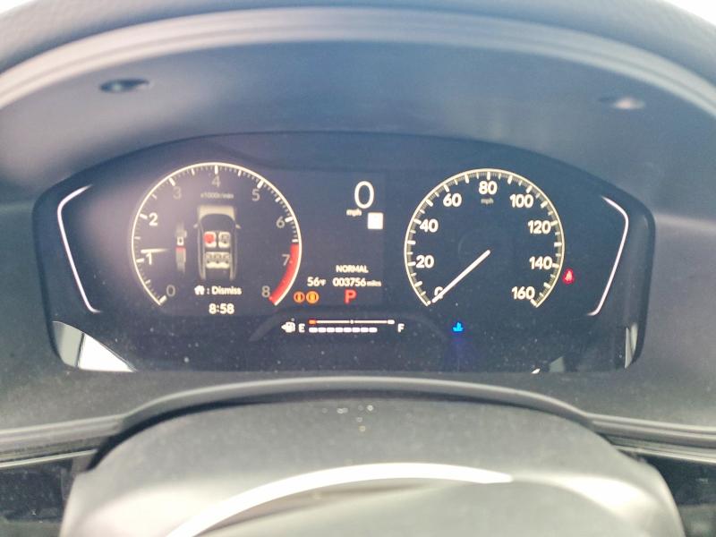48659386 :رقم المزاد ، 19XFL2H86SE035949 vin ، 2025 Honda Civic مزاد بيع