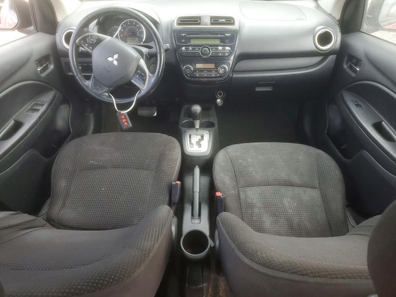 Aukcja sprzedaży 2015 Mitsubishi Mirage, vin: ML32A4HJ3FH012098, numer aukcji: 50050786