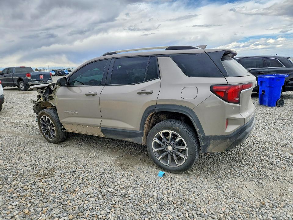 Aukcja sprzedaży 2025 Gmc Terrain, vin: 3GKALUEGXSL310191, numer aukcji: 49330646