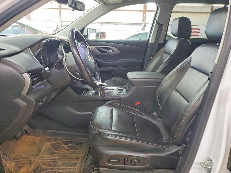 Aukcja sprzedaży 2020 Chevrolet Traverse, vin: 1GNEVHKW5LJ321948, numer aukcji: 51422216