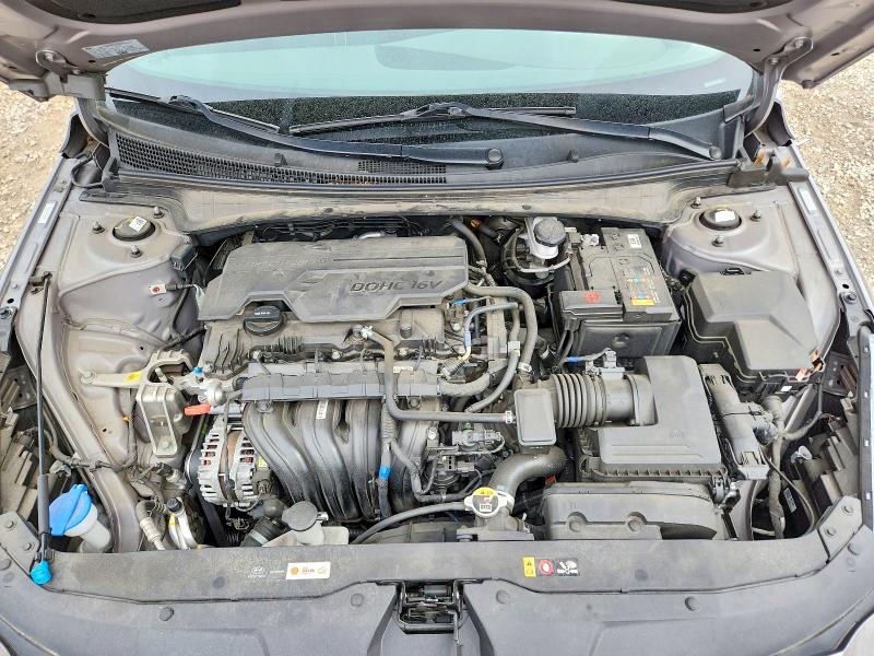 Aukcja sprzedaży 2022 Hyundai Elantra, vin: KMHLS4AG4NU348261, numer aukcji: 49729726