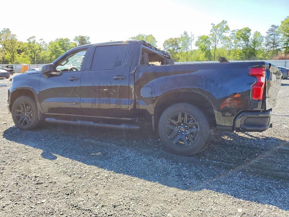 2026 Chevrolet Silverado მანქანა იყიდება აუქციონზე, vin: 1GCPKBEK2TZ186445, აუქციონის ნომერი: 48962616