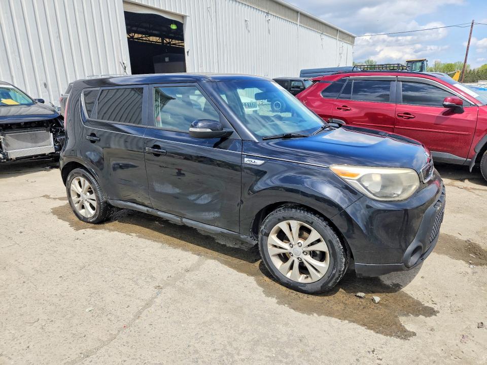 Aukcja sprzedaży 2014 Kia Soul, vin: KNDJP3A54E7017023, numer aukcji: 50400316