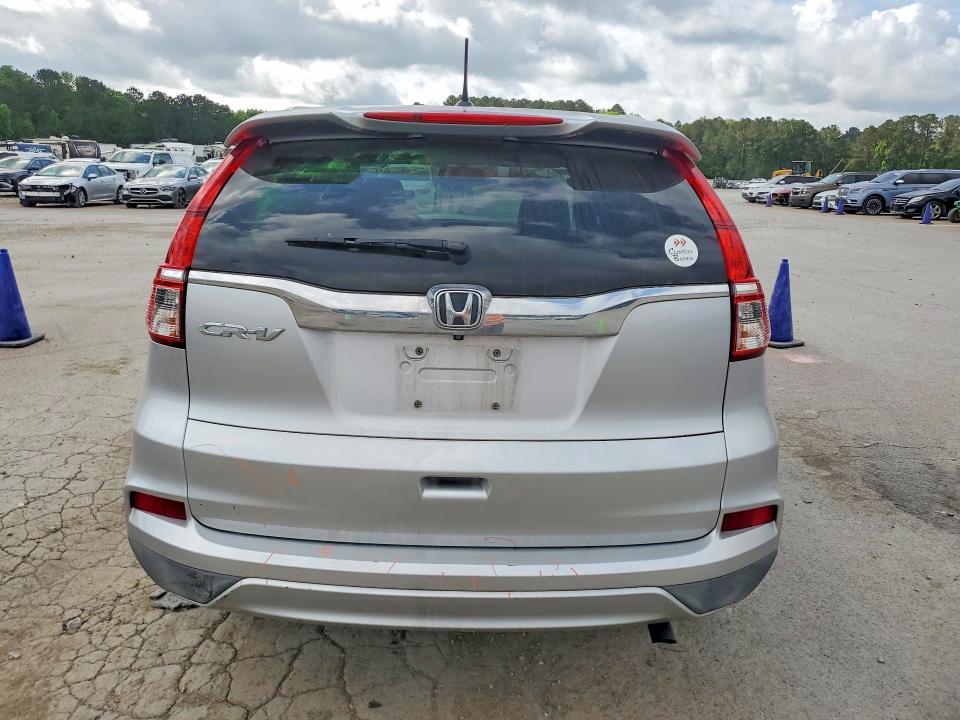 Продаж на аукціоні авто 2016 Honda Cr-v, vin: 2HKRM3H75GH569518, номер лоту: 49736696