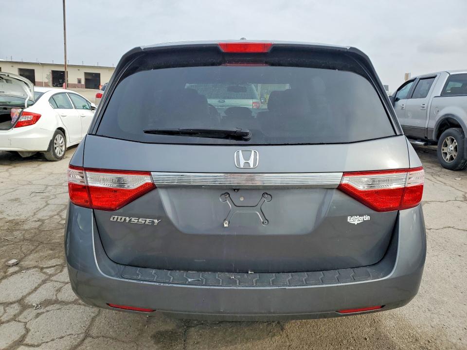 Продажа на аукционе авто 2013 Honda Odyssey, vin: 5FNRL5H66DB025707, номер лота: 48393416