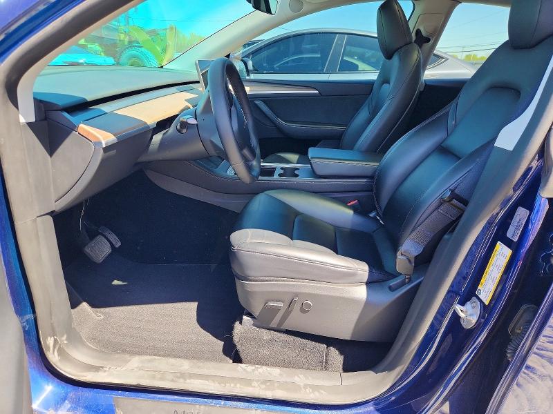 Aukcja sprzedaży 2023 Tesla Model Y, vin: 7SAYGDEE2PA159298, numer aukcji: 51142336