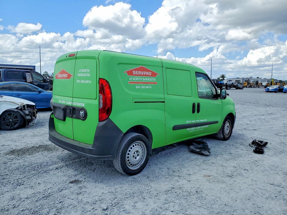 Aukcja sprzedaży 2020 Ram Promaster City, vin: ZFBHRFAB7L6R89463, numer aukcji: 48314416