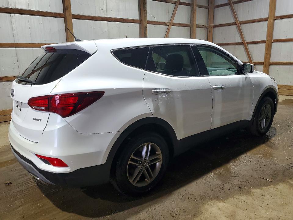 Aukcja sprzedaży 2018 Hyundai Santa Fe Sport, vin: 5NMZT3LB8JH098726, numer aukcji: 51457796