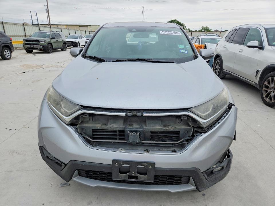 Продажа на аукционе авто 2018 Honda Cr-v, vin: 7FARW1H51JE041269, номер лота: 51505406
