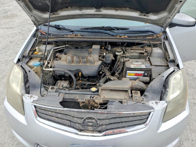 Aukcja sprzedaży 2012 Nissan Sentra, vin: 3N1AB6AP0CL723368, numer aukcji: 51074766