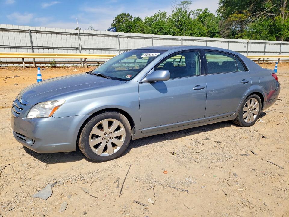 Aukcja sprzedaży 2007 Toyota Avalon, vin: 4T1BK36B37U207350, numer aukcji: 50881666