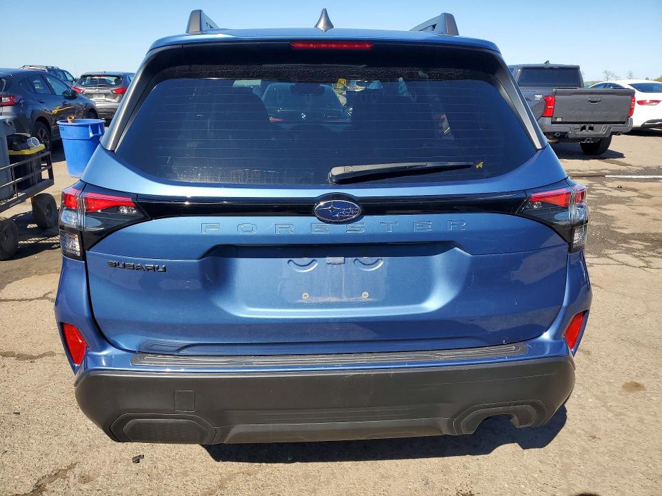 Aukcja sprzedaży 2025 Subaru Forester, vin: JF2SLDDC5SH545662, numer aukcji: 51334276