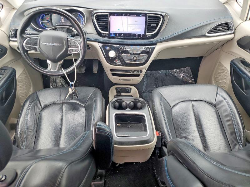 50466306 :رقم المزاد ، 2C4RC1L77MR599343 vin ، 2021 Chrysler Pacifica مزاد بيع