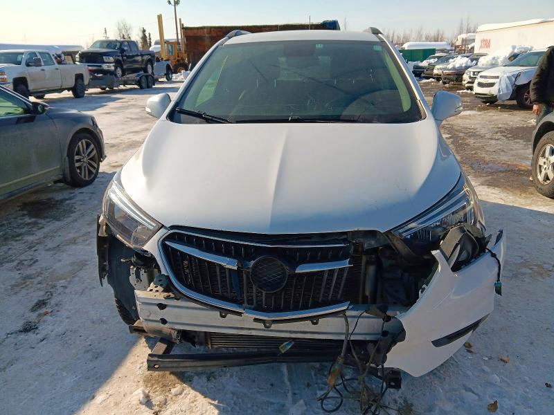 Продаж на аукціоні авто 2019 Buick Encore, vin: KL4CJ2SB6KB767132, номер лоту: 48673786