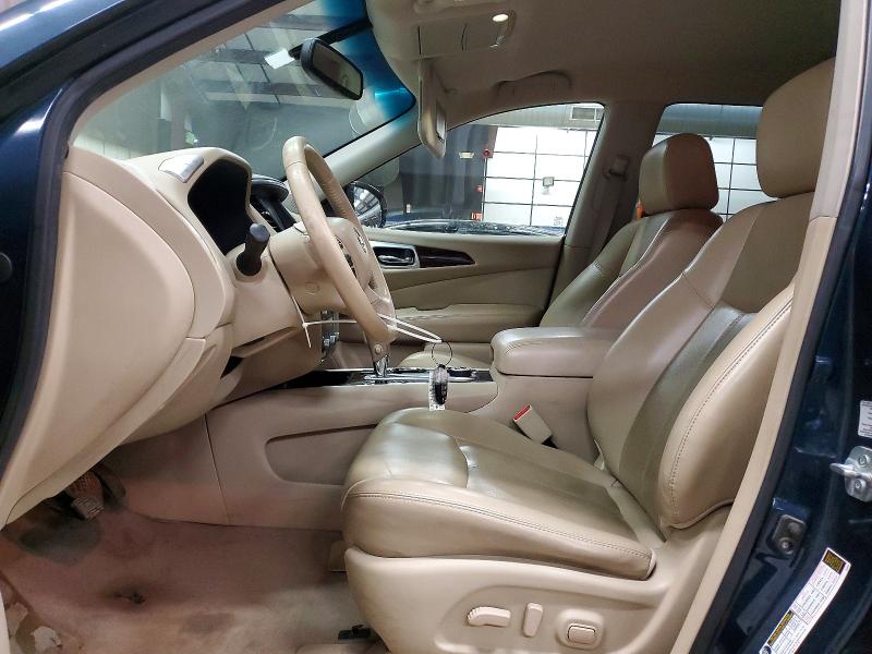 Продаж на аукціоні авто 2015 Nissan Pathfinder, vin: 5N1AR2MM5FC645667, номер лоту: 50759836
