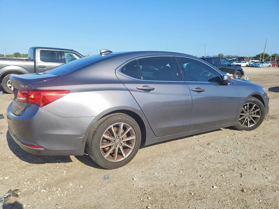2019 Acura Tlx მანქანა იყიდება აუქციონზე, vin: 19UUB1F54KA004555, აუქციონის ნომერი: 51268766