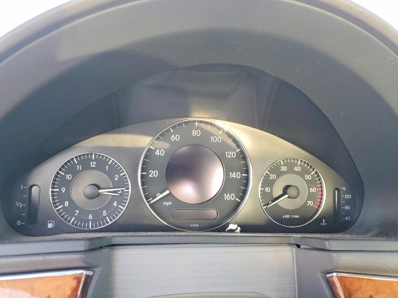 Продажа на аукционе авто 2003 Mercedes-benz E, vin: WDBUF65J93X105487, номер лота: 50110116