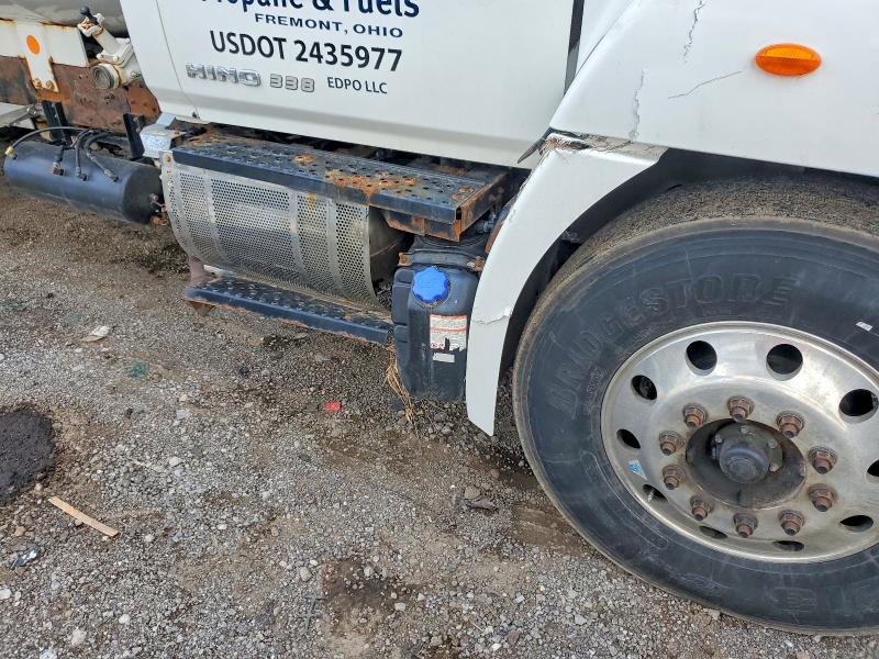2018 Hino Hino 338 მანქანა იყიდება აუქციონზე, vin: 5PVNV8JP3J4S50540, აუქციონის ნომერი: 58159436