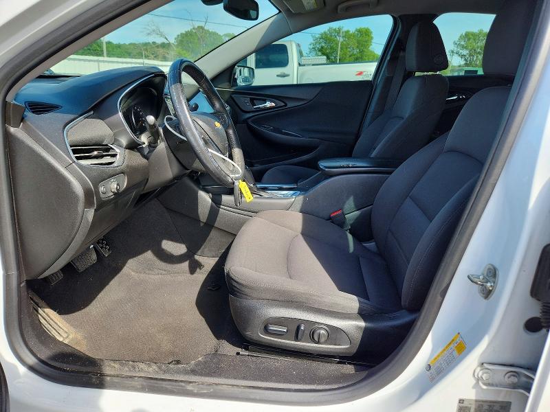 51798566 :رقم المزاد ، 1G1ZD5ST5JF128743 vin ، 2018 Chevrolet Malibu مزاد بيع