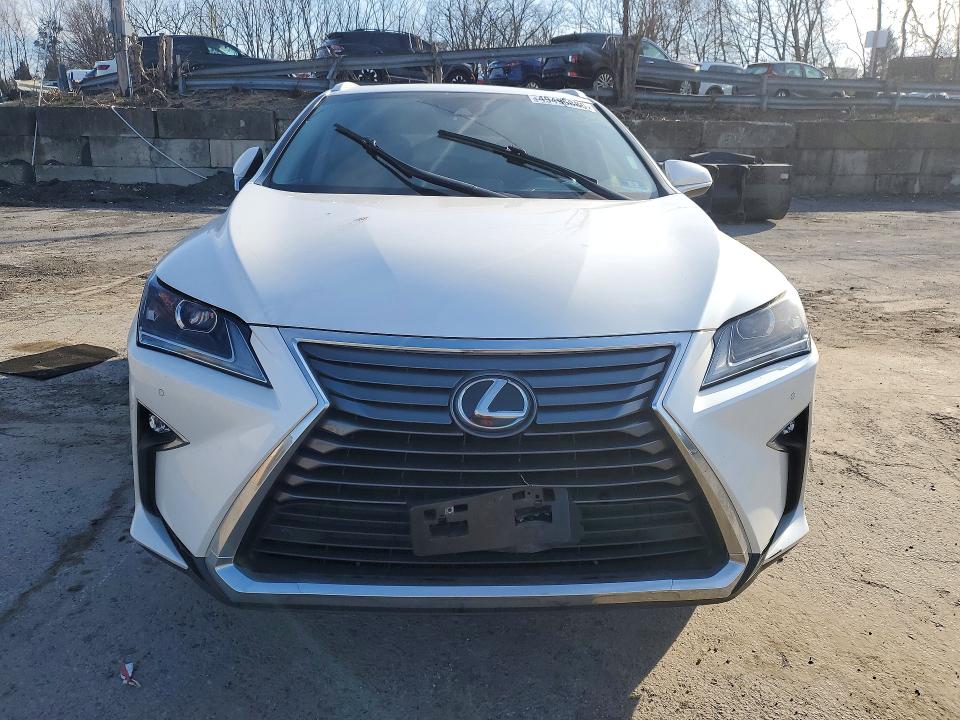 2018 Lexus Rx მანქანა იყიდება აუქციონზე, vin: JTJDZKCAXJ2005734, აუქციონის ნომერი: 49496886