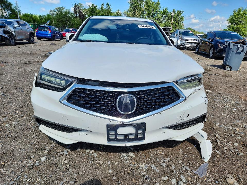 Aukcja sprzedaży 2019 Acura Tlx, vin: 19UUB1F53KA000836, numer aukcji: 51810166