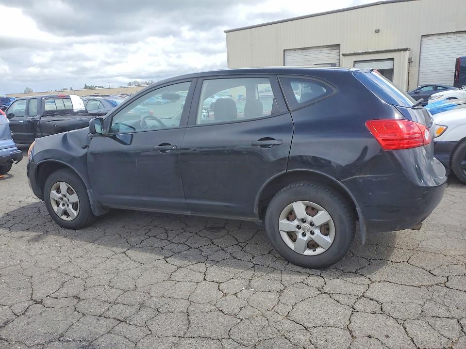 Продажа на аукционе авто 2009 Nissan Rogue, vin: JN8AS58V89W193816, номер лота: 49009486