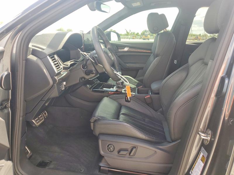 Aukcja sprzedaży 2023 Audi Sq5, vin: WA1C4AFY9P2036041, numer aukcji: 48286746