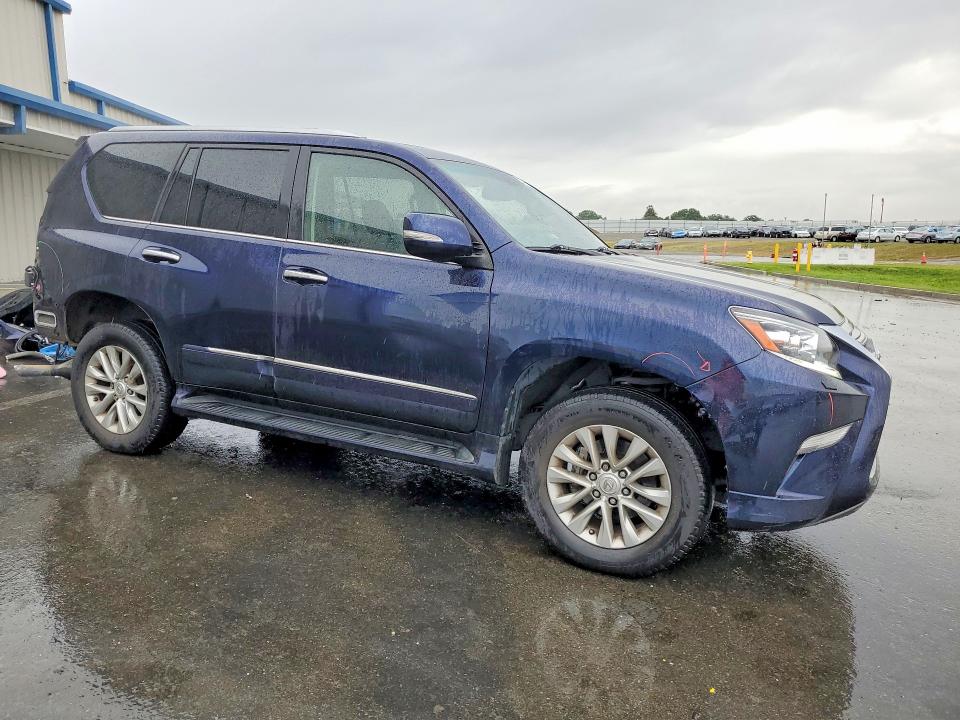 Aukcja sprzedaży 2019 Lexus Gx, vin: JTJBM7FX2K5225601, numer aukcji: 50778816