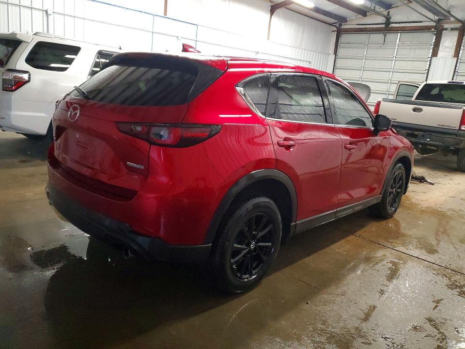 2023 Mazda Cx-5 მანქანა იყიდება აუქციონზე, vin: JM3KFBCM7P0275920, აუქციონის ნომერი: 51337946