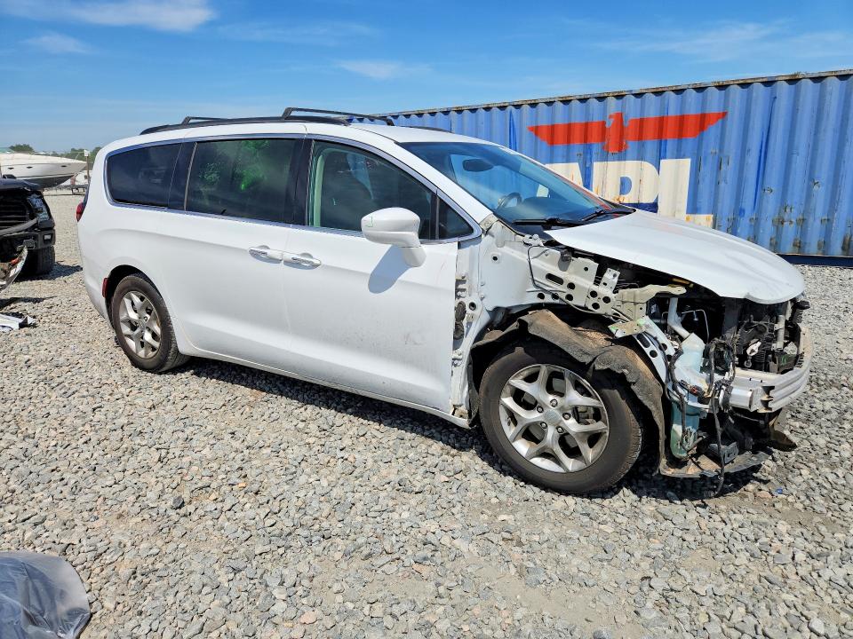 Aukcja sprzedaży 2019 Chrysler Pacifica, vin: 2C4RC1FG6KR653143, numer aukcji: 50770656
