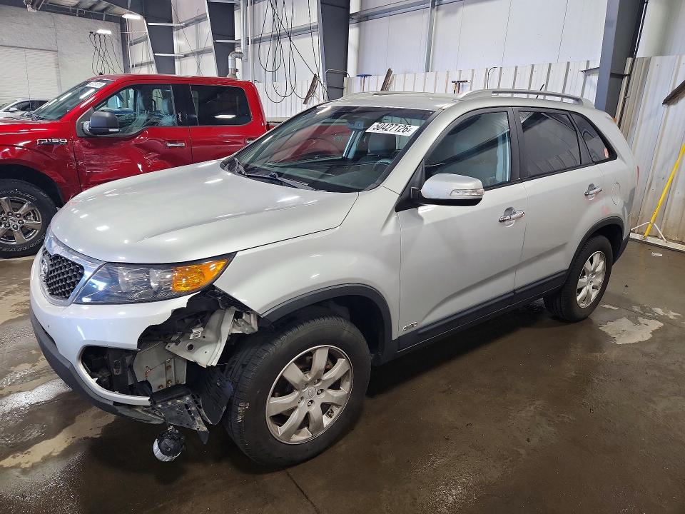Продаж на аукціоні авто 2011 Kia Sorento, vin: 5XYKTDA12BG096984, номер лоту: 50427126