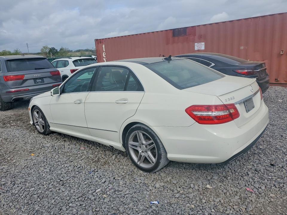 Aukcja sprzedaży 2011 Mercedes-benz E, vin: WDDHF8HB2BA351968, numer aukcji: 47943026