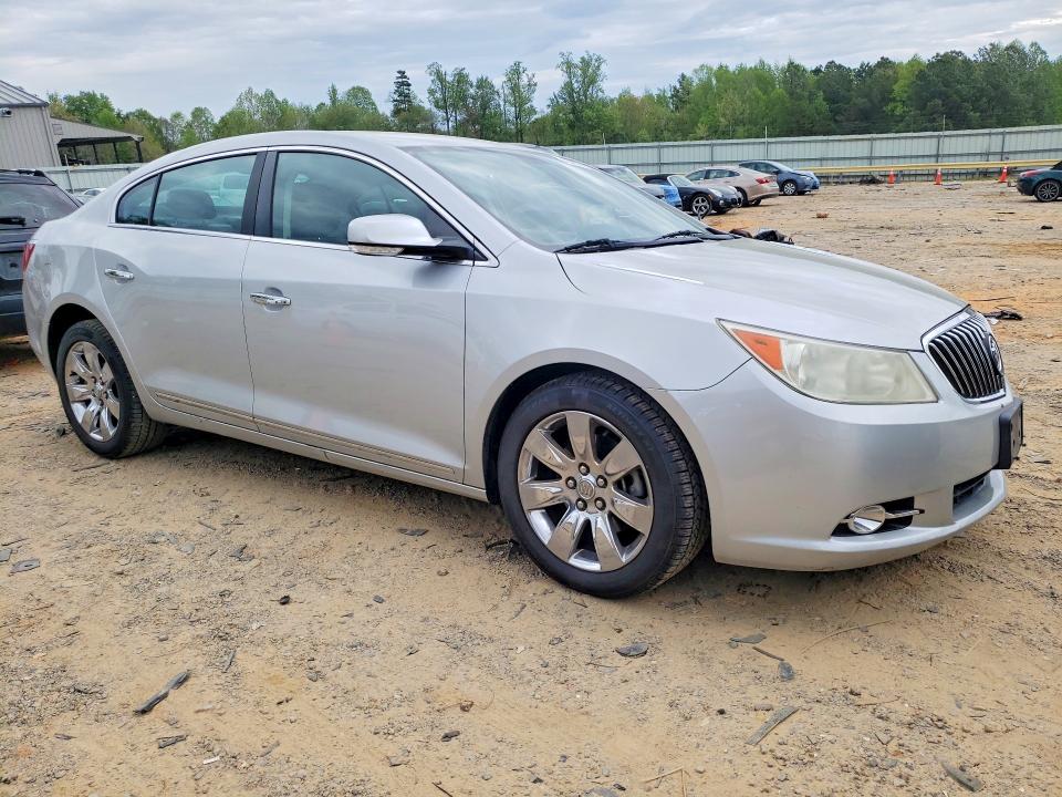 2013 Buick Lacrosse მანქანა იყიდება აუქციონზე, vin: 1G4GC5E36DF314353, აუქციონის ნომერი: 49487126