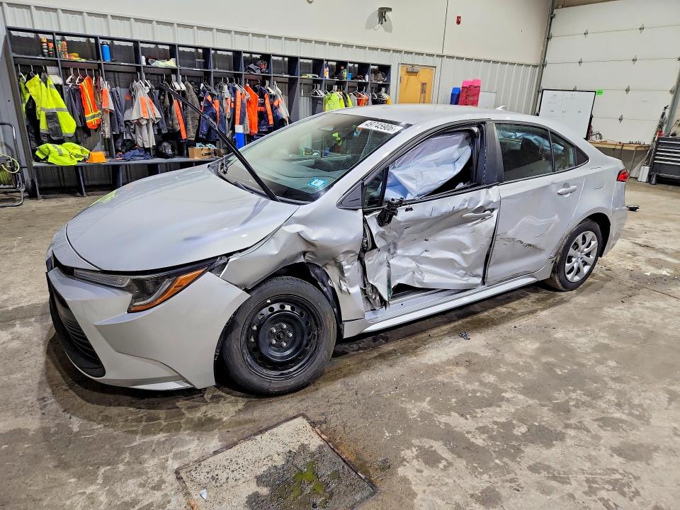 49745906 :رقم المزاد ، 5YFB4MDE8PP050624 vin ، 2023 Toyota Corolla مزاد بيع