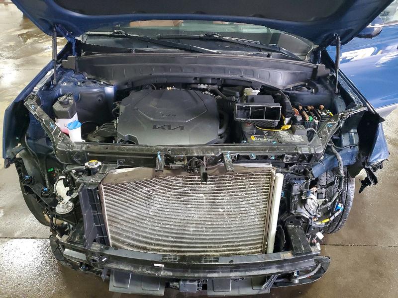 48765906 :رقم المزاد ، 5XYP5DGC4PG354924 vin ، 2023 Kia Telluride مزاد بيع