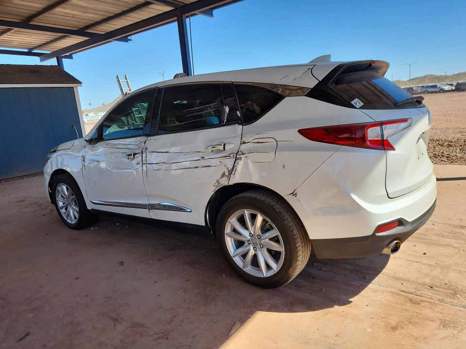 49031586 :رقم المزاد ، 5J8TC1H37KL016966 vin ، 2019 Acura Rdx مزاد بيع