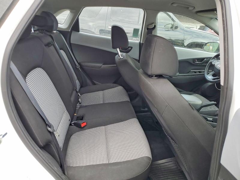 2021 Hyundai Kona მანქანა იყიდება აუქციონზე, vin: KM8K12AAXMU750492, აუქციონის ნომერი: 49860016