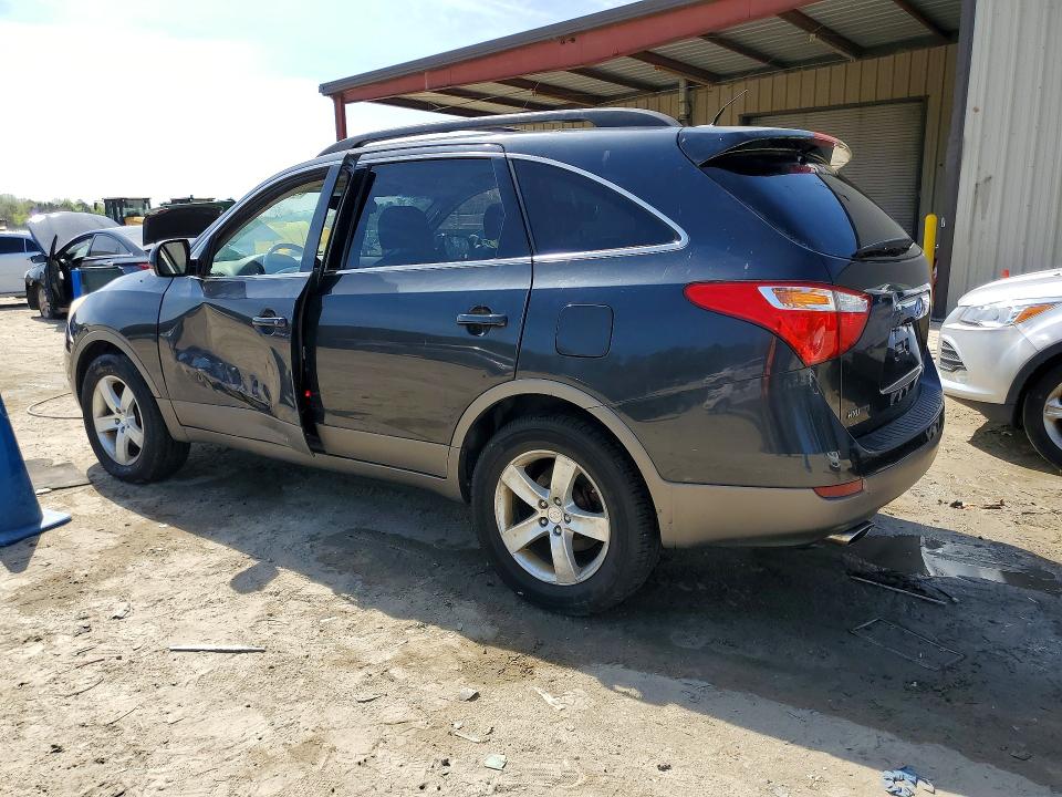 49070456 :رقم المزاد ، KM8NU73C37U015518 vin ، 2007 Hyundai Veracruz مزاد بيع