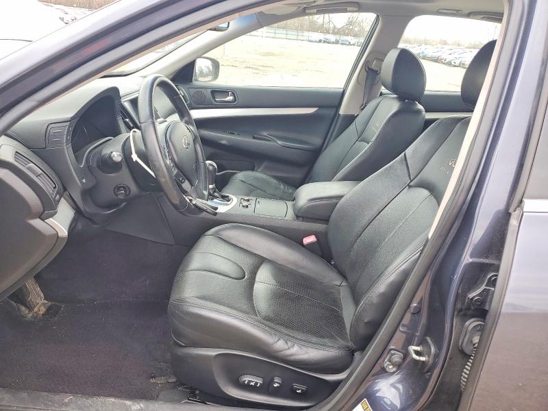 48437586 :رقم المزاد ، JNKCV61F29M364347 vin ، 2009 Infiniti G37 Sedan مزاد بيع
