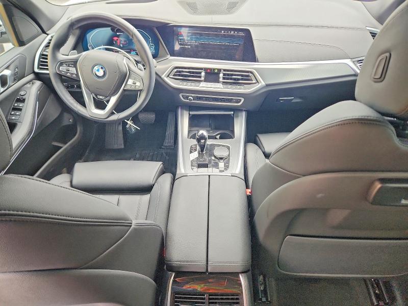 Продажа на аукционе авто 2022 Bmw X5, vin: 5UXTA6C06N9M75033, номер лота: 50116386